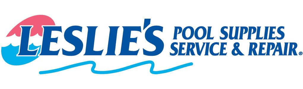Leslie Logo - Leslie's Swimming Pool Supplies | Hillcrest Plaza Shops - East ...