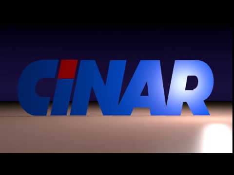 Cinar Logo - Rare 1999 CINAR Logo Remake - YouTube