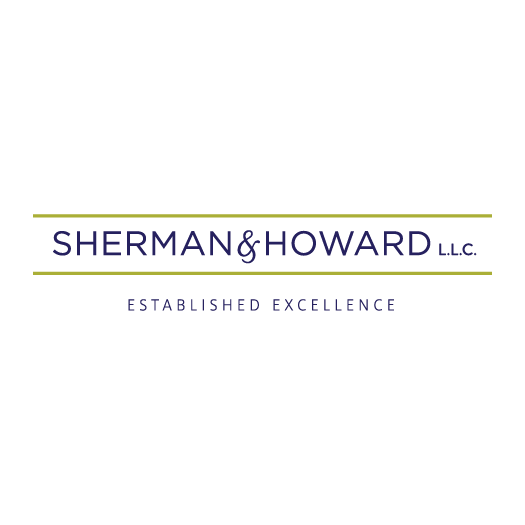 Sherman Logo - Sherman & Howard logo • RMEOC
