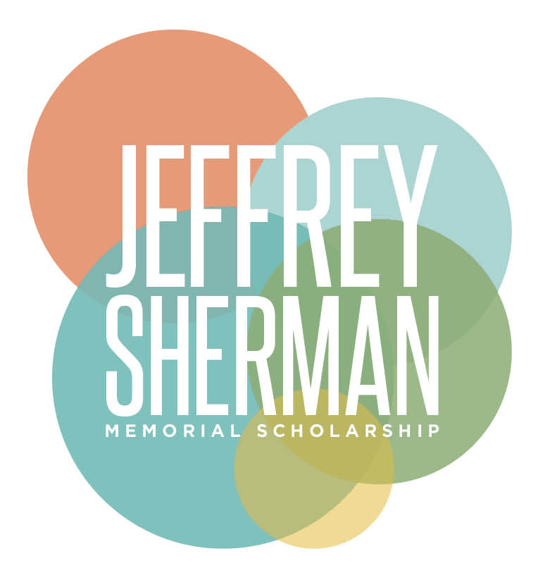 Sherman Logo - Jeffrey Sherman Logo-multicolor