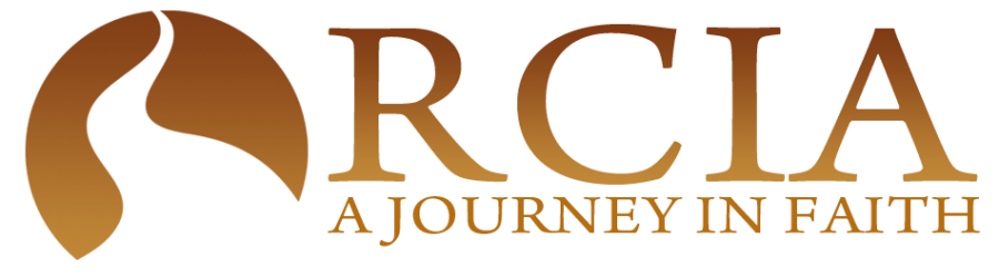 RCIA Logo - RCIA: Becoming Catholic – St. Mary's