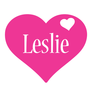 Leslie Logo - Leslie Logo. Name Logo Generator Love, Love Heart, Boots