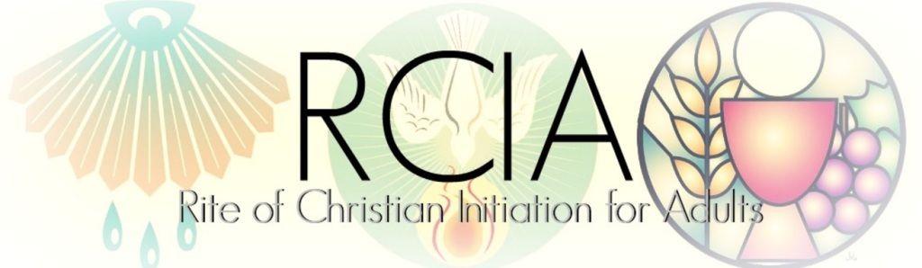 RCIA Logo - PCM Information. Saint Francis of Assisi Church