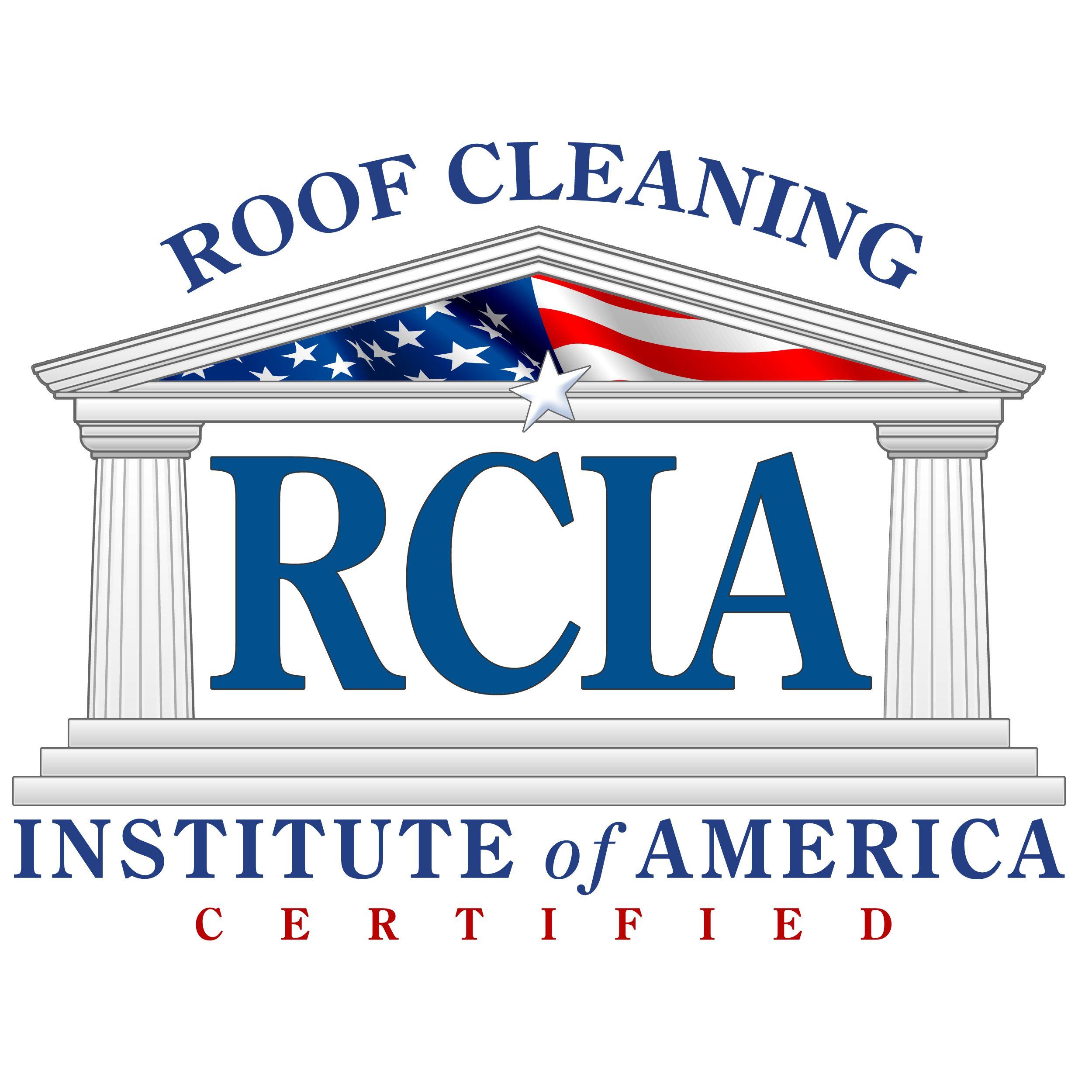 RCIA Logo - rcia-logo – Roof Cleaning Tampa Florida