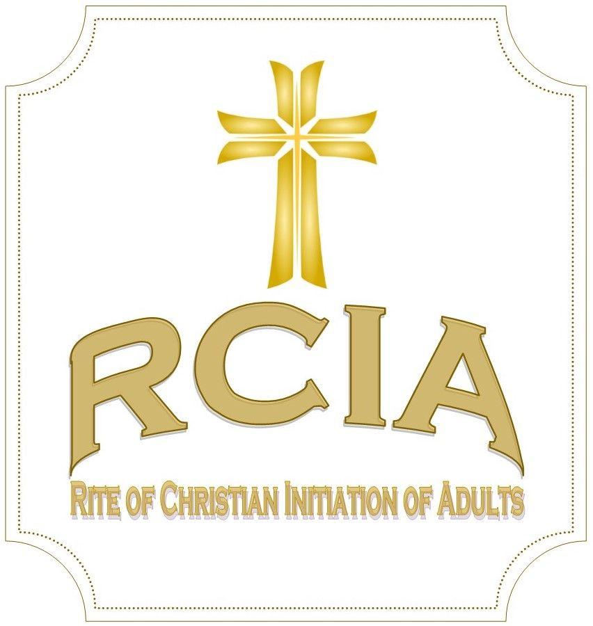 RCIA Logo - All Saints. Anthony Parish: Rite of Christian Initiation of Adults