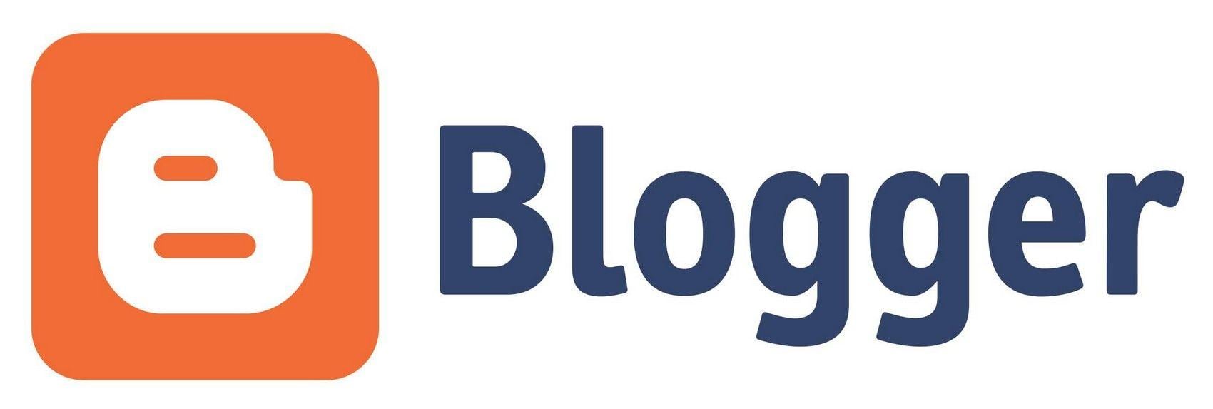 Blogspot.com Logo - Blogger.com Logo [EPS File] - Brand Emblems, Company Logo Downloads