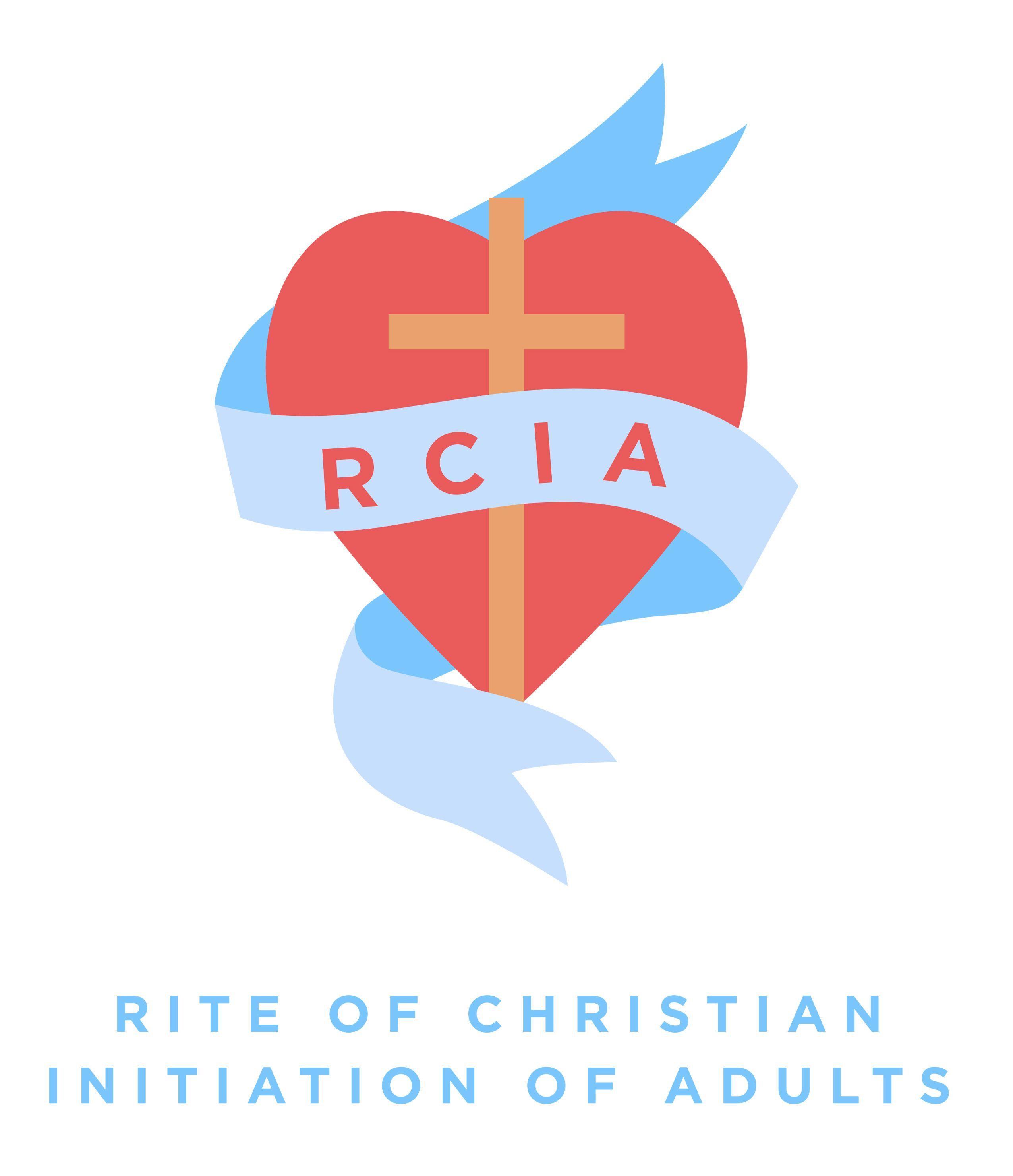 RCIA Logo - RCIA-Logo – Holy Trinity Catholic Church