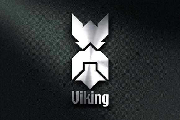 Viking Logo - Viking logo ~ Logo Templates ~ Creative Market