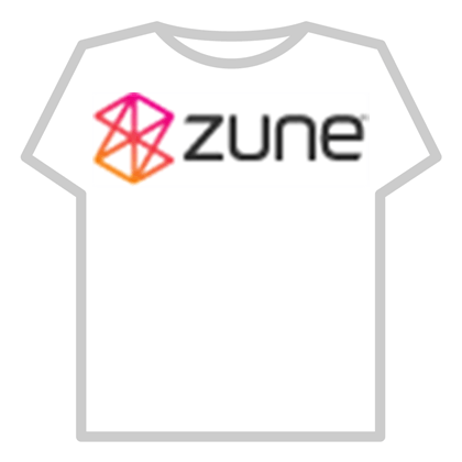Zune Logo - Zune Logo 200$R or 195$t - Roblox