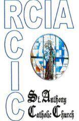 RCIA Logo - Interested in Becoming Catholic?. Saint Anthony Catholic Church