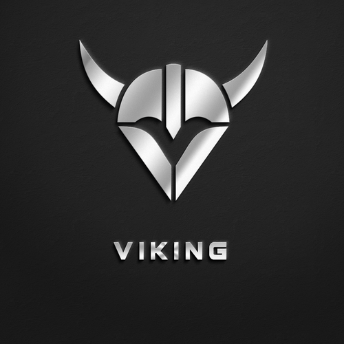 Viking Logo - Create Custom Motorcycle builder Logo !. Logo design contest