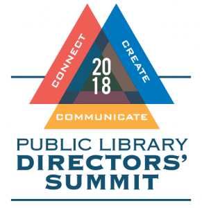 Plds Logo - Public Library Directors' Summit – Idaho Commission for Libraries