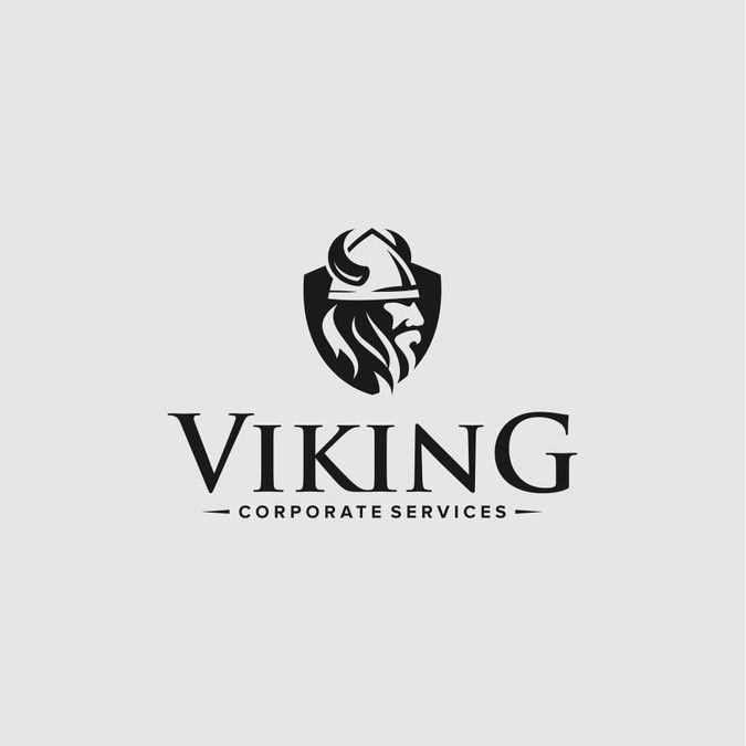 Viking Logo - Clean powerful strong logo for Viking. Logo design contest