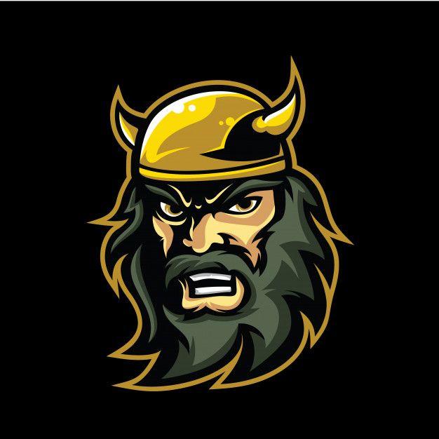 Viking Logo - Viking logo Vector | Premium Download