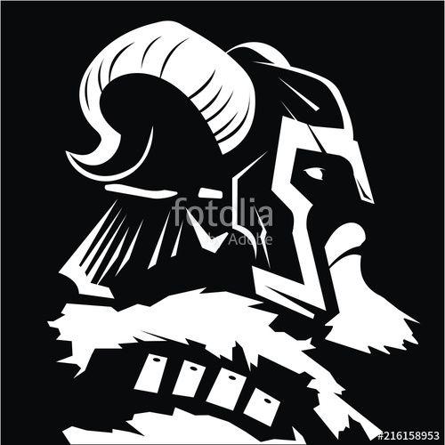 Viking Logo - Viking Logo Stock Image And Royalty Free Vector Files On Fotolia