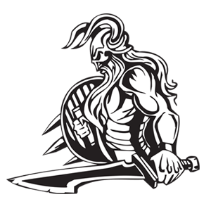 Viking Logo - Viking Logo Post
