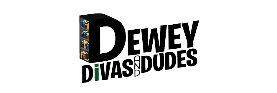 Blogspot.com Logo - The Dewey Divas and the Dudes