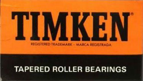 Timken Logo - Timken Bearings 742A Tapered Roller Bearing Single Cup | eBay