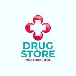 Drug Logo - Placeit - Logo Maker to Design Pharmacy Logos