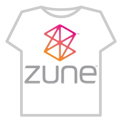Zune Logo - zune logo - Roblox