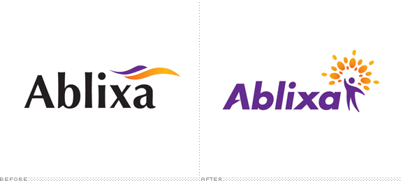 Drug Logo - Brand New: Ablixa: After You See This Logo, You'll Need It