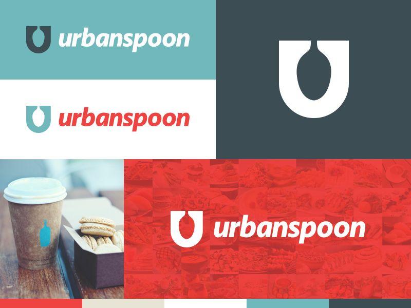 Urbanspoon Logo - Urbanspoon Brand Refresh by Jonathan Howell | Dribbble | Dribbble