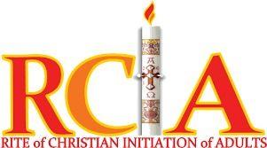RCIA Logo - RCIA. Mary of The Springs