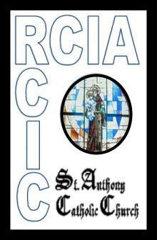 RCIA Logo - Interested in Becoming Catholic?. Saint Anthony Catholic Church