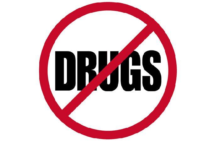 Drug Logo - Anti Drug War Targets Women And Children