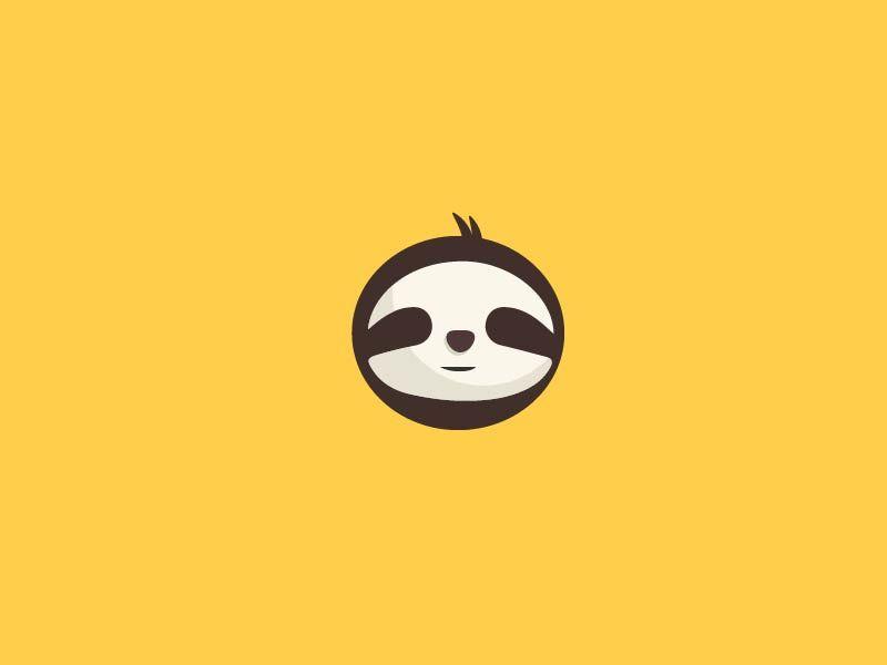 Sloth Logo - Sloth Logo by indianpix | Dribbble | Dribbble