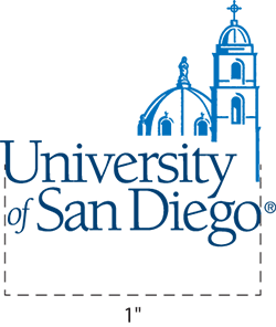 USD Logo - Master Logo - USD Brand - University of San Diego