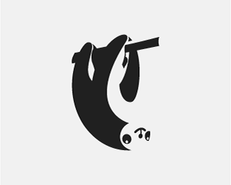 Sloth Logo - sloth Designed by graphitepoint | BrandCrowd
