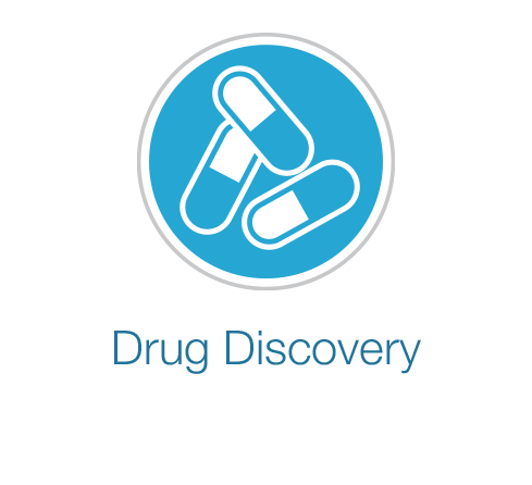 Drug Logo - Drug Discovery & Cancer Research