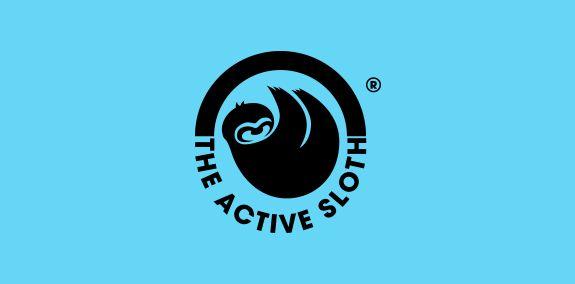 Sloth Logo - The Active Sloth | LogoMoose - Logo Inspiration