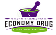 Drug Logo - Home | Economy Drug (870) 423-2094 | Berryville, AR