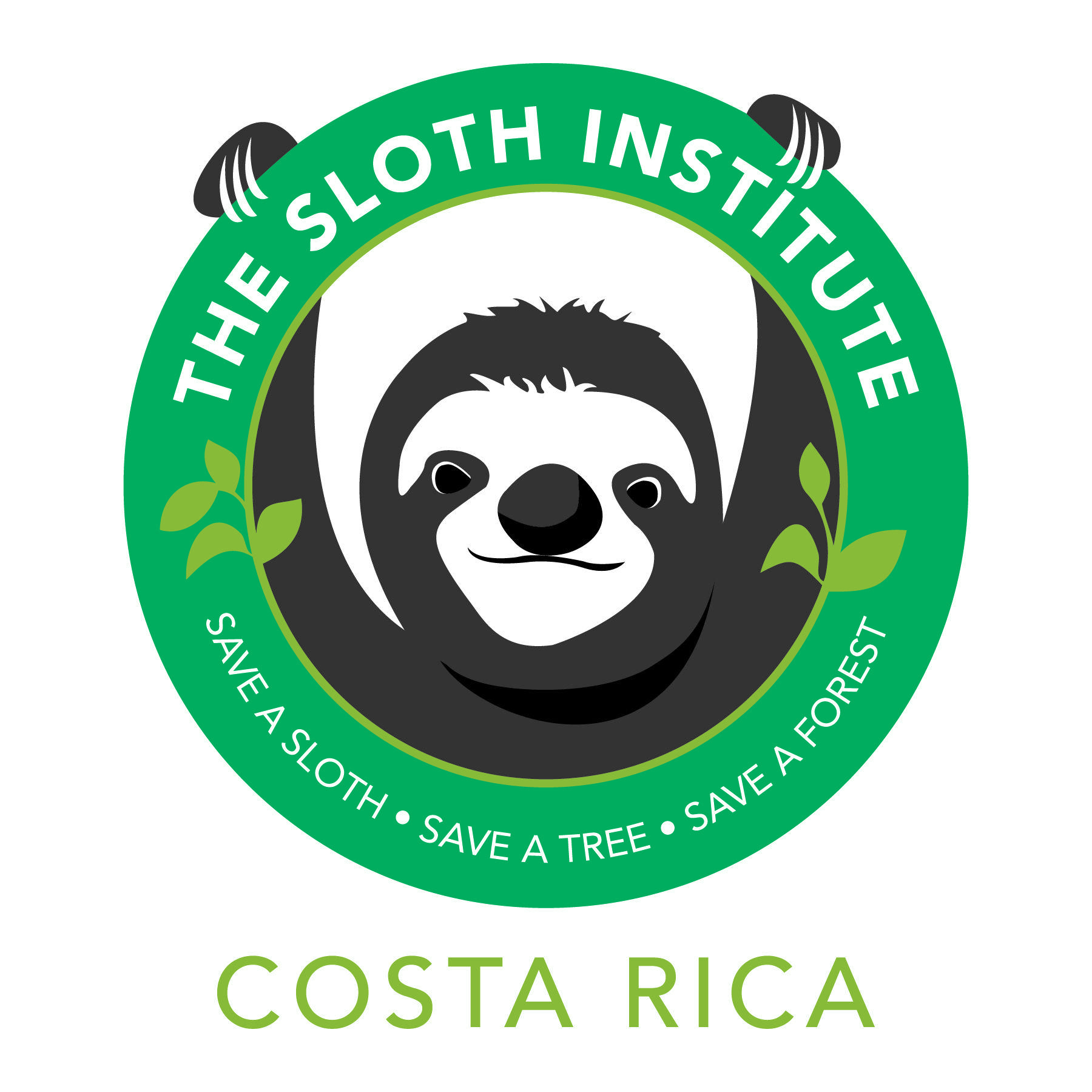 Sloth Logo - The Sloth Institute Celebrating International Sloth Day, The Sloth ...