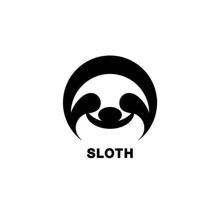 Sloth Logo - sloth logo by blake a galloway creative director at mobile mutaitons ...