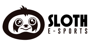 Sloth Logo - Custom Logos - Sloth E-Sports
