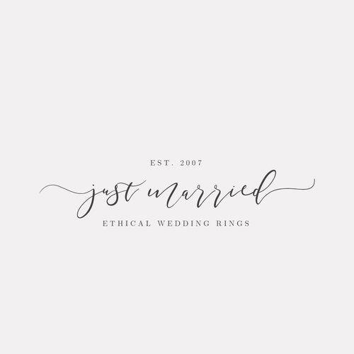 Married Logo - Just Married — The Wildly Design