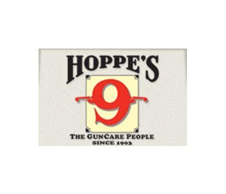 Hoppe's Logo - Hoppe's - 50 FT TIMED & RAPID FIRE - Duty Gear Supply