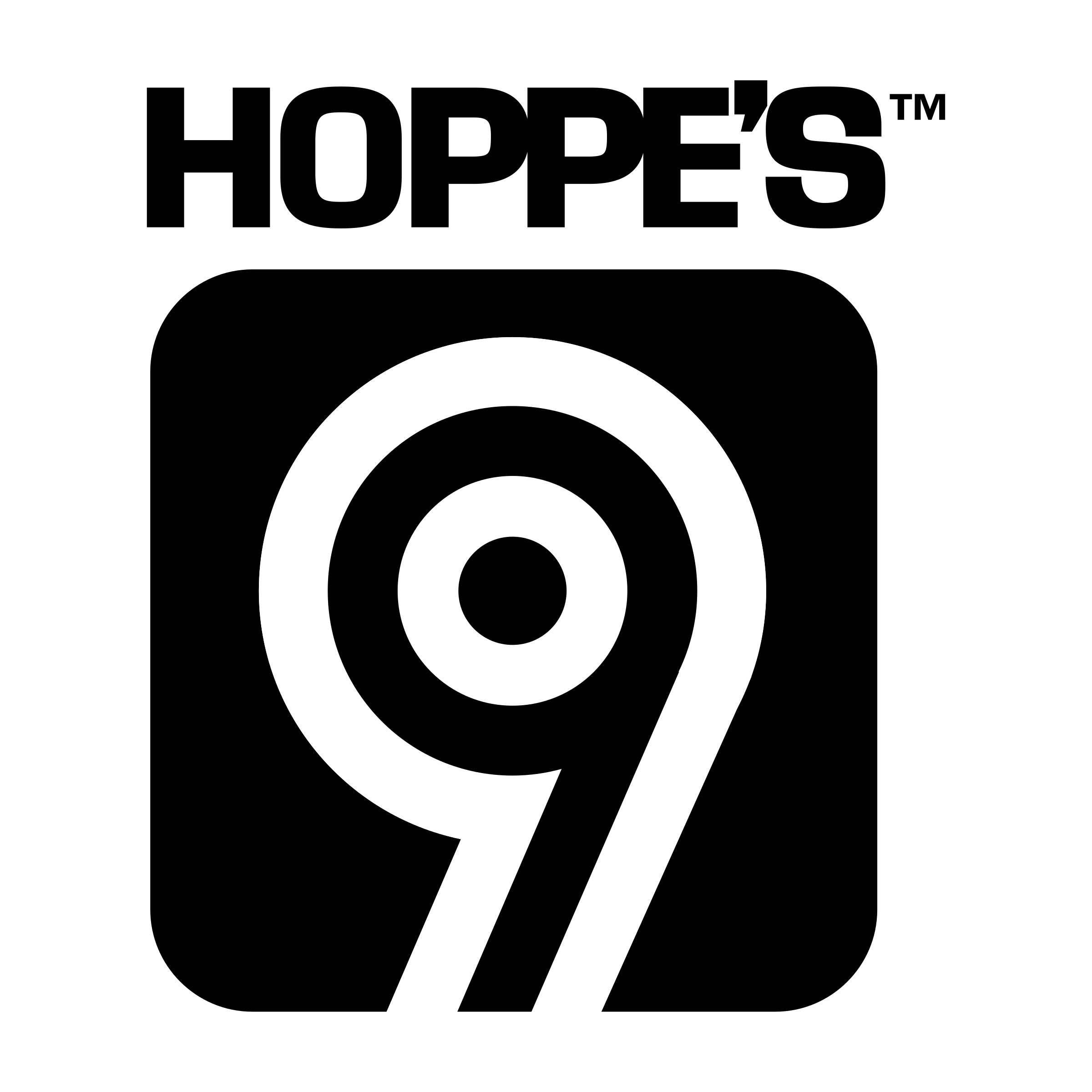 Hoppe's Logo - Hoppe's 9 Logo PNG Transparent & SVG Vector