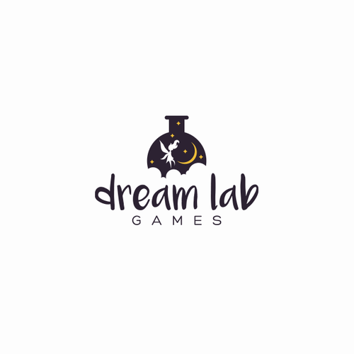 Dream Logo - Dream us a Dream Logo for our company: Dream Lab Games. Logo