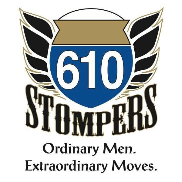 Stomper Logo - 610 Stompers | Logos and Templates | Cricut explore air, Cricut ...