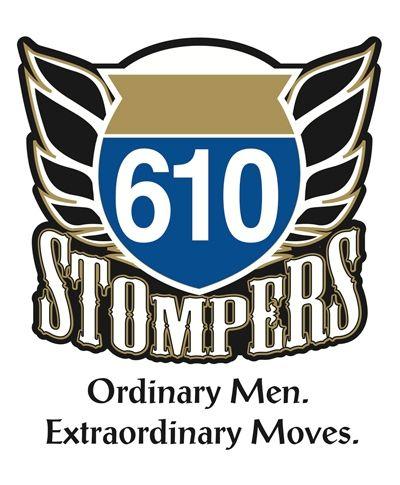 Stomper Logo - 7th Annual 610 Stompers Ball Crawl 'Wet Hot American Stomper' To