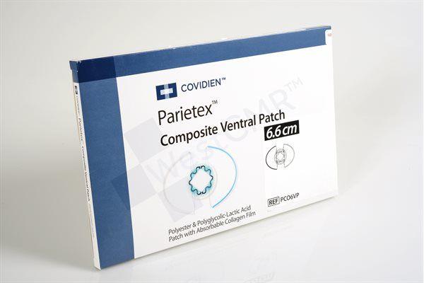 Covidien Logo - COVIDIEN: PCO6VP - COVIDIEN PARIETEX PATCH: COMPOSITE VENTRAL PATCH ...