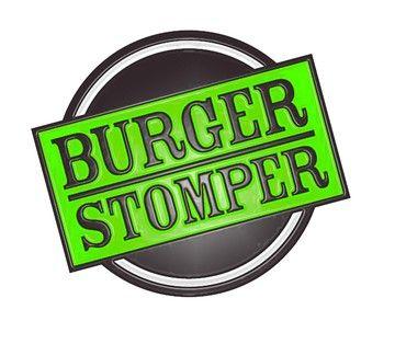 Stomper Logo - Burger Stomper: Free Combo | Funclips