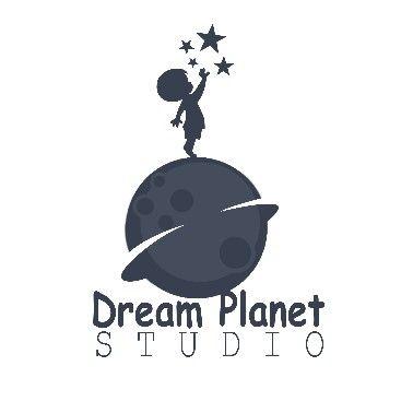 Dream Logo - Dream Planet Studio logo | Graphic art | Pinterest | Logo design ...