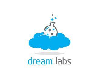 Dream Logo - Dream Labs Designed