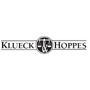 Hoppe's Logo - Working at Law & Mediation Firm of Klueck & Hoppes | Glassdoor