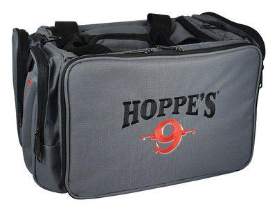 Hoppe's Logo - Medium Range Bag Gray/Black With Hoppe\'s Logo $36.70